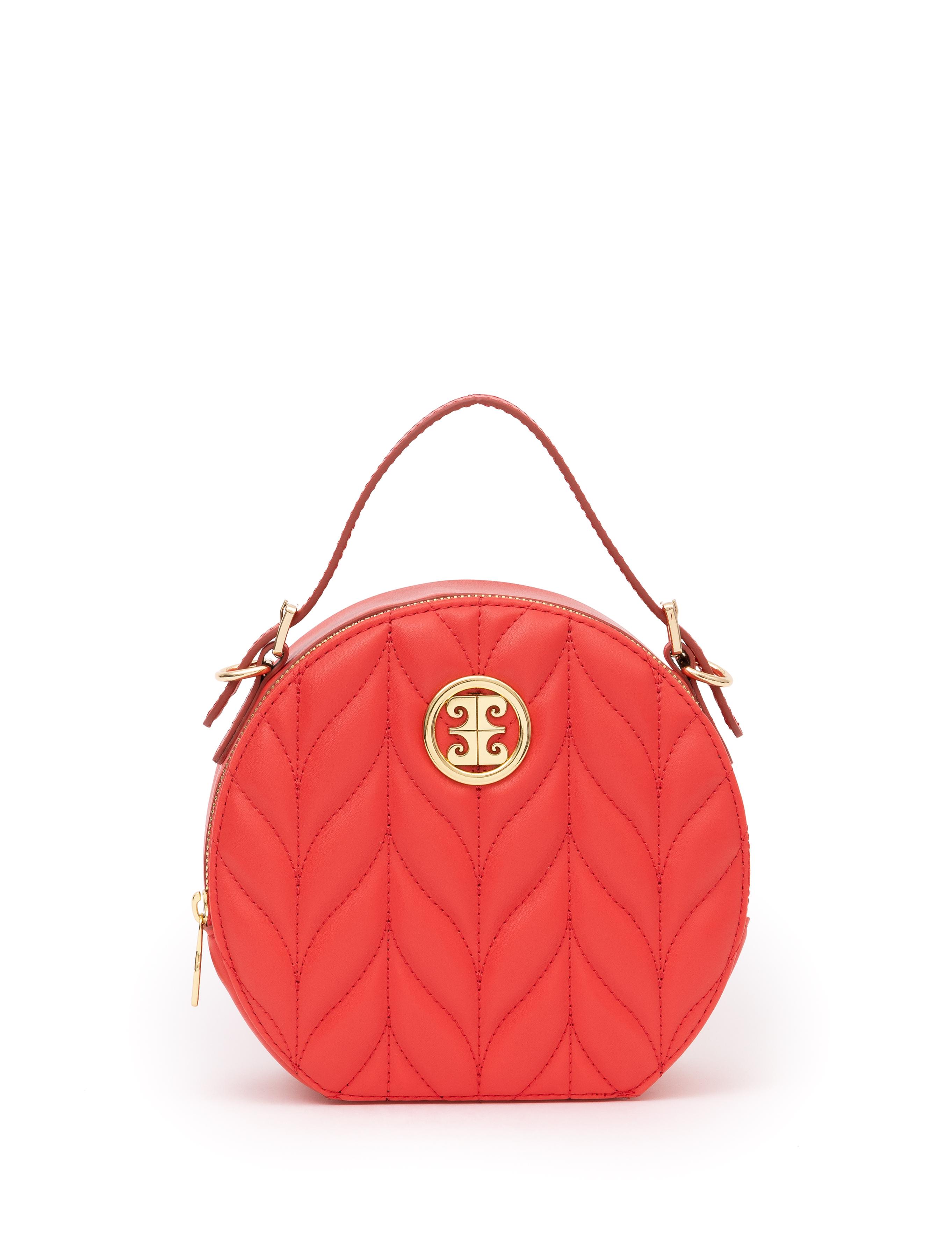 Nar Çiçeği Çapraz Çanta