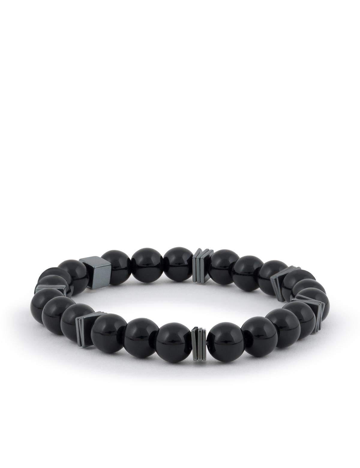 Siyah Taş Bileklik - 50270362001