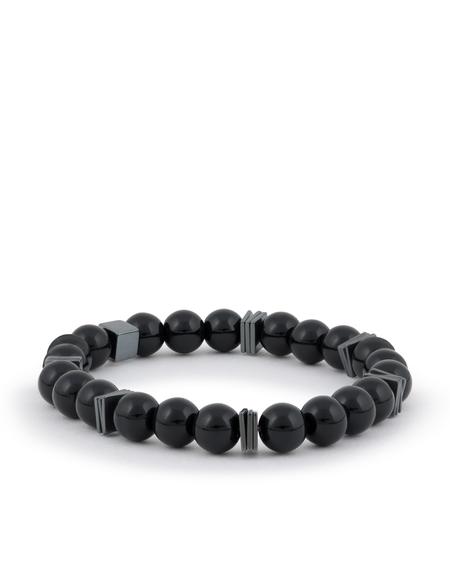 Siyah Taş Bileklik - 50270362001