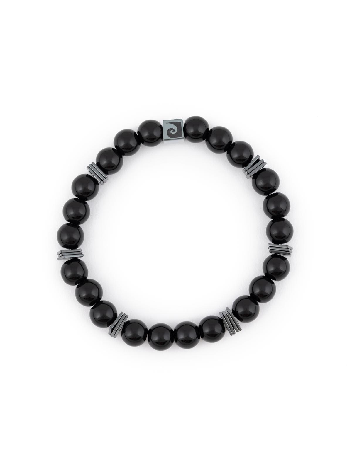 Siyah Taş Bileklik - 50270362001