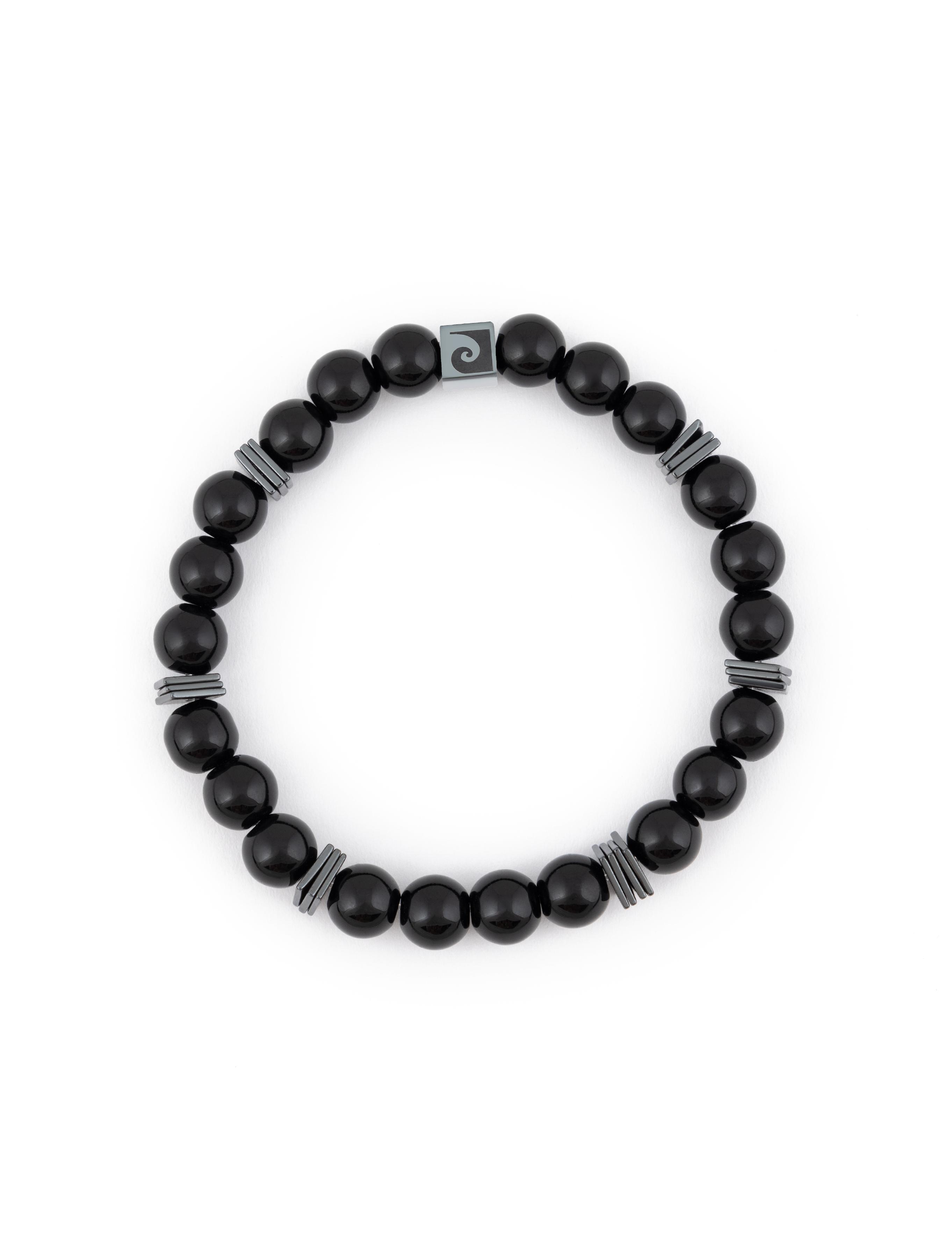 Siyah Taş Bileklik
