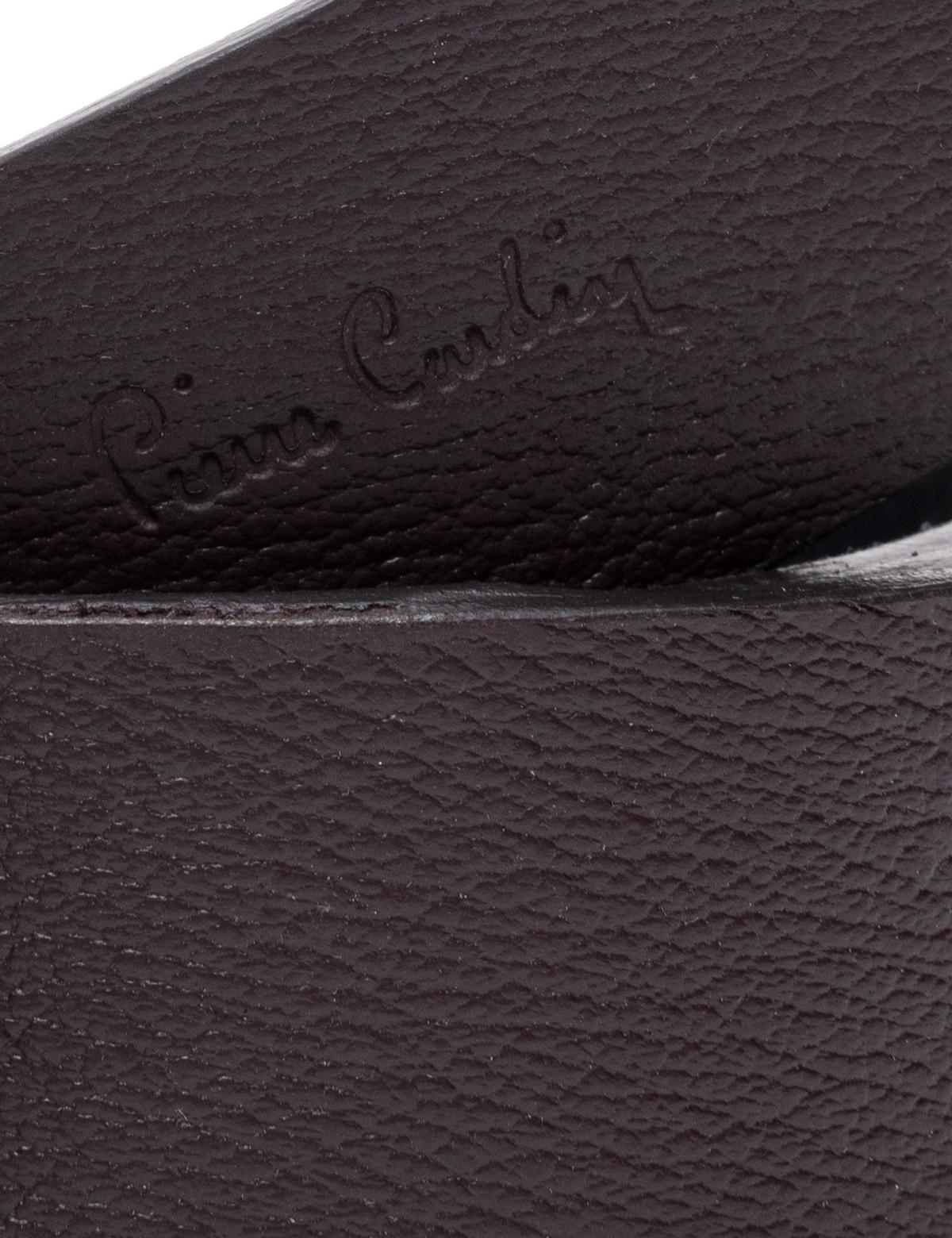 Bordo Denim Kemer - 50255670015