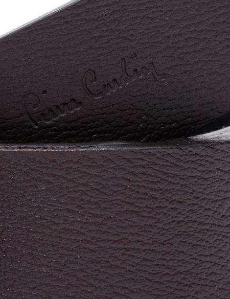 Bordo Denim Kemer - 50255670015