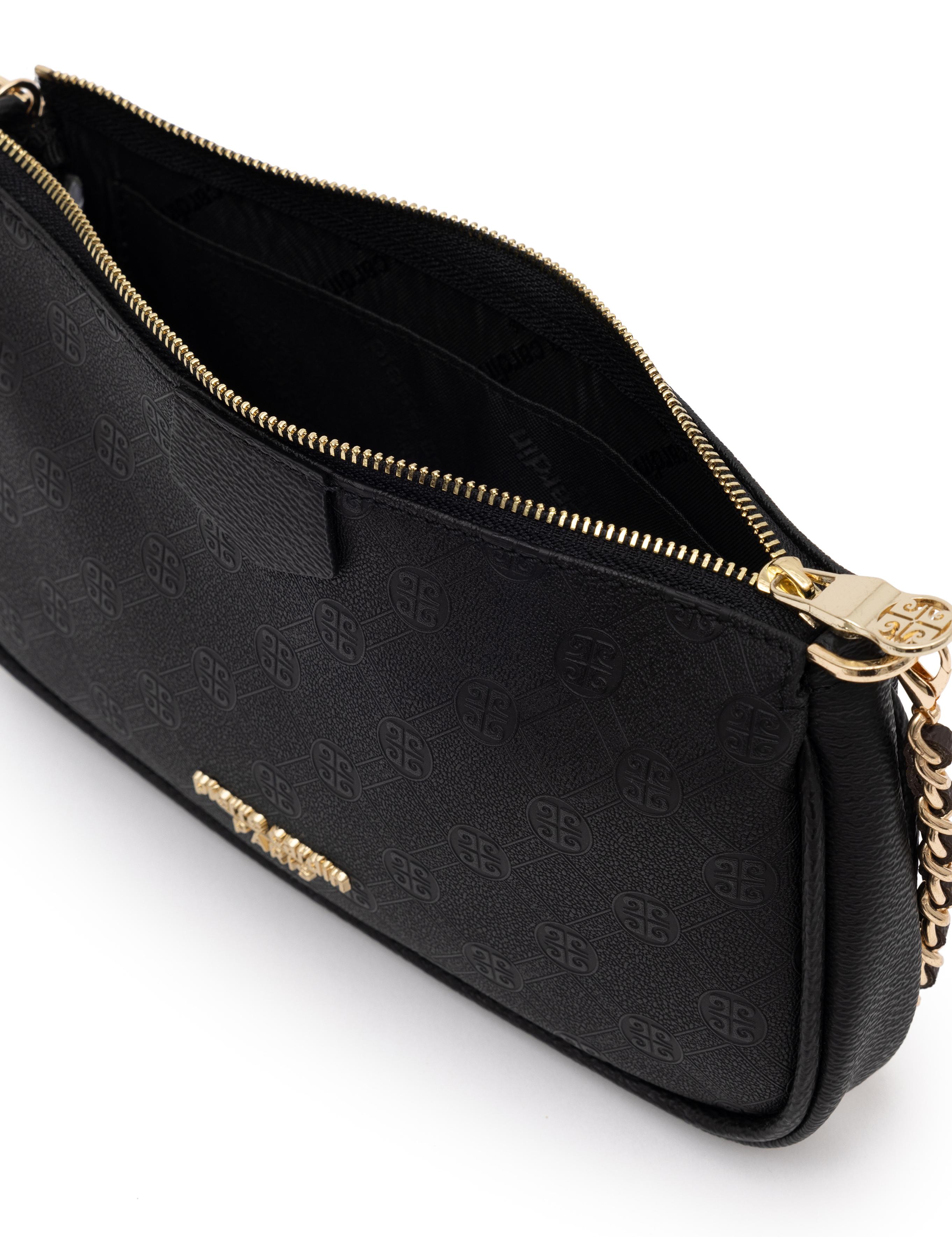 Siyah Çapraz Çanta