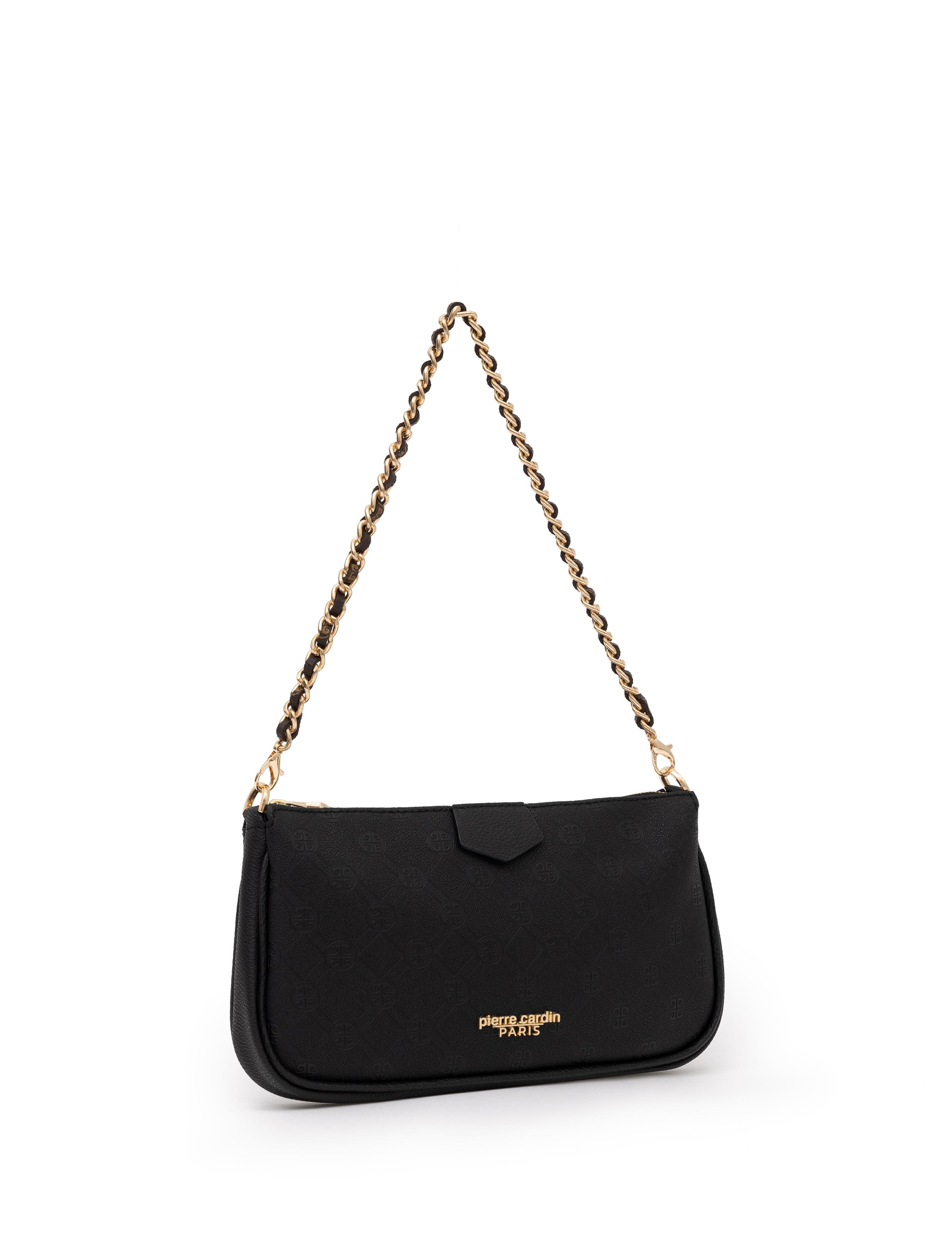 Siyah Çapraz Çanta