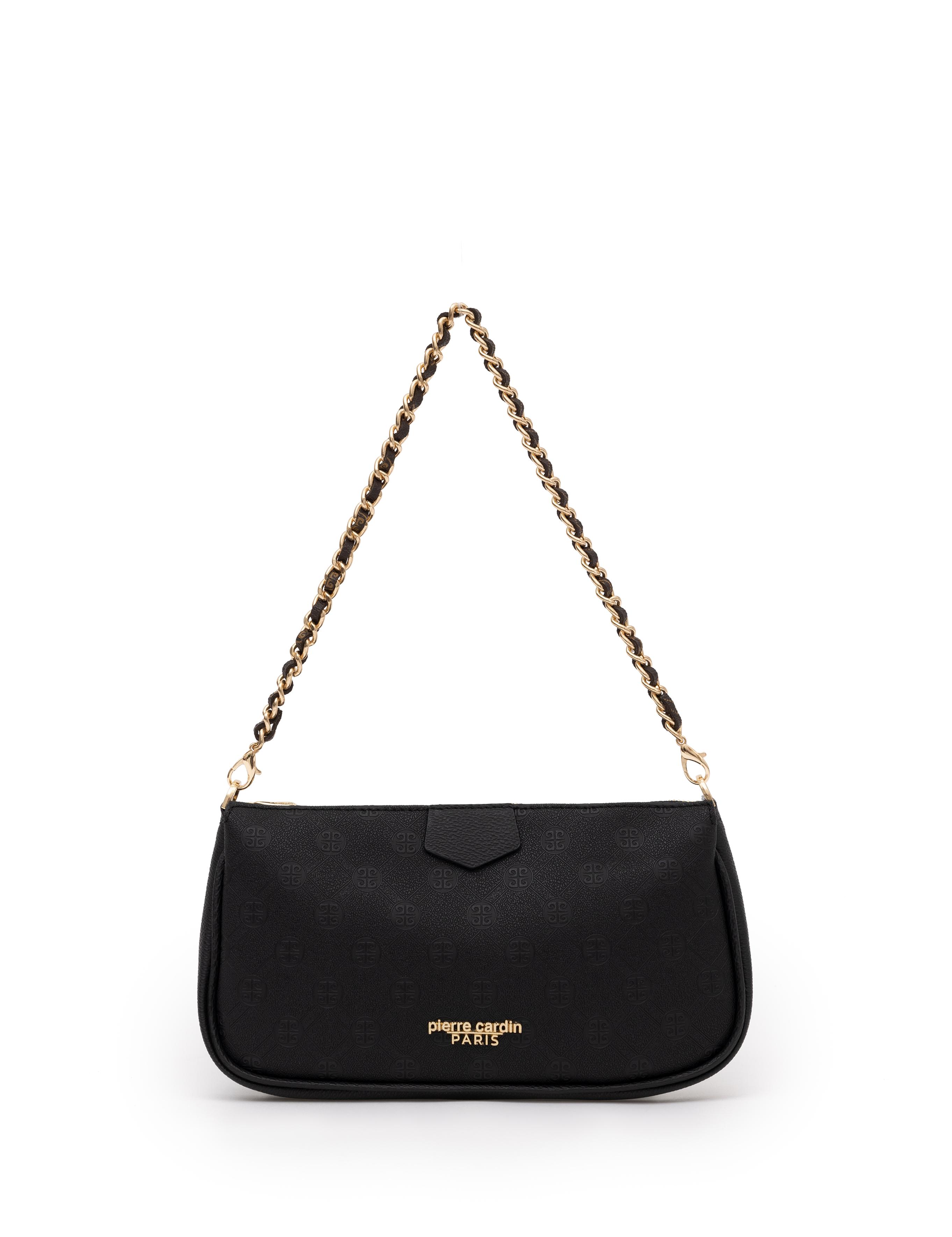 Siyah Çapraz Çanta