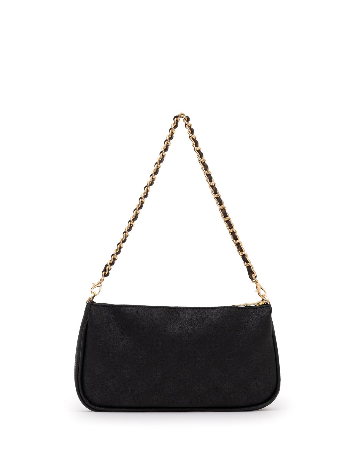 Siyah Çapraz Çanta - 50281763001