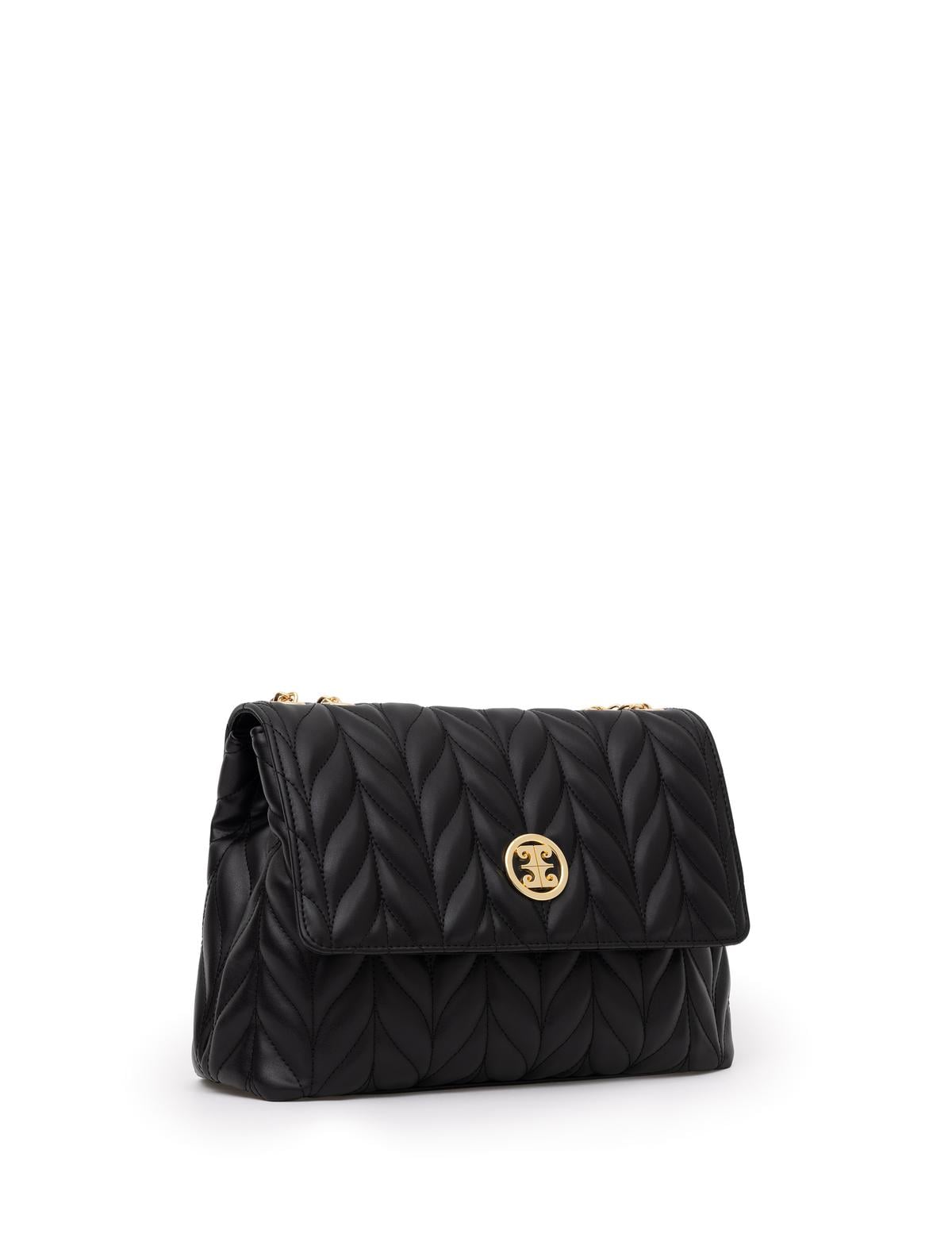 Siyah Omuz Çantası - 50287539001