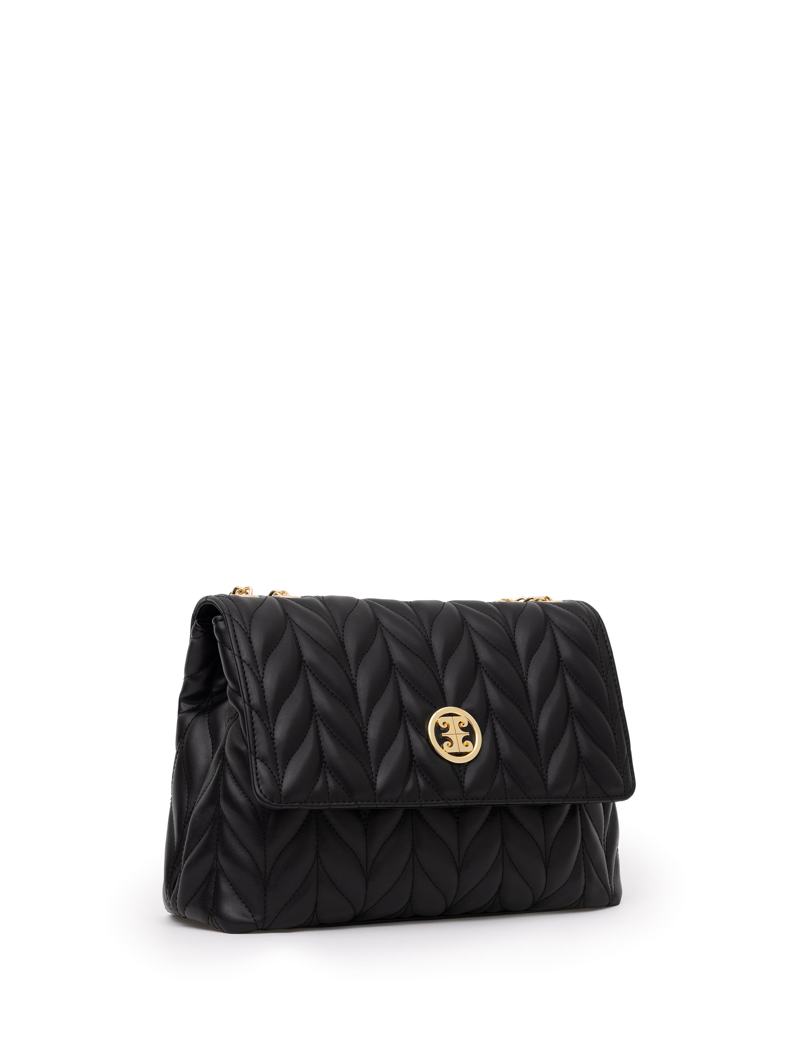 Siyah Omuz Çantası