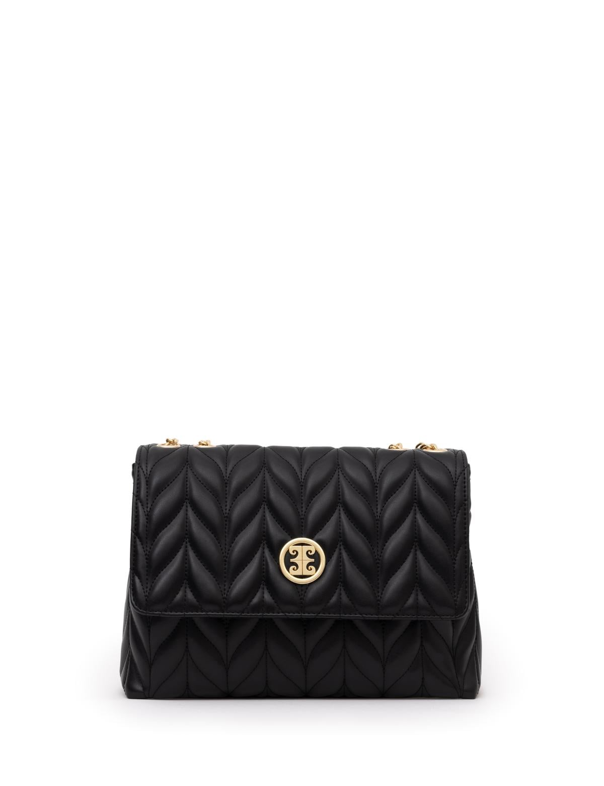 Siyah Omuz Çantası - 50287539001