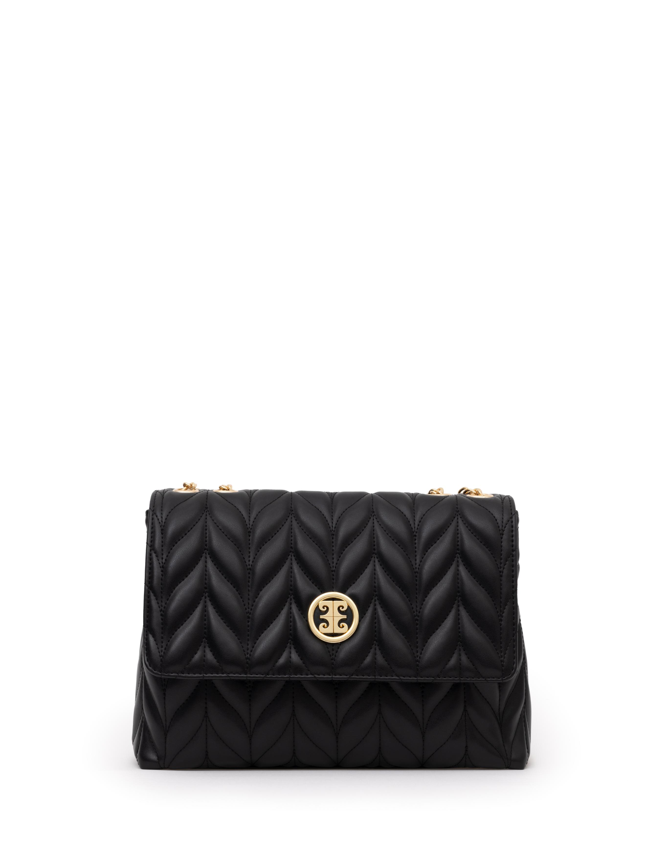 Siyah Omuz Çantası