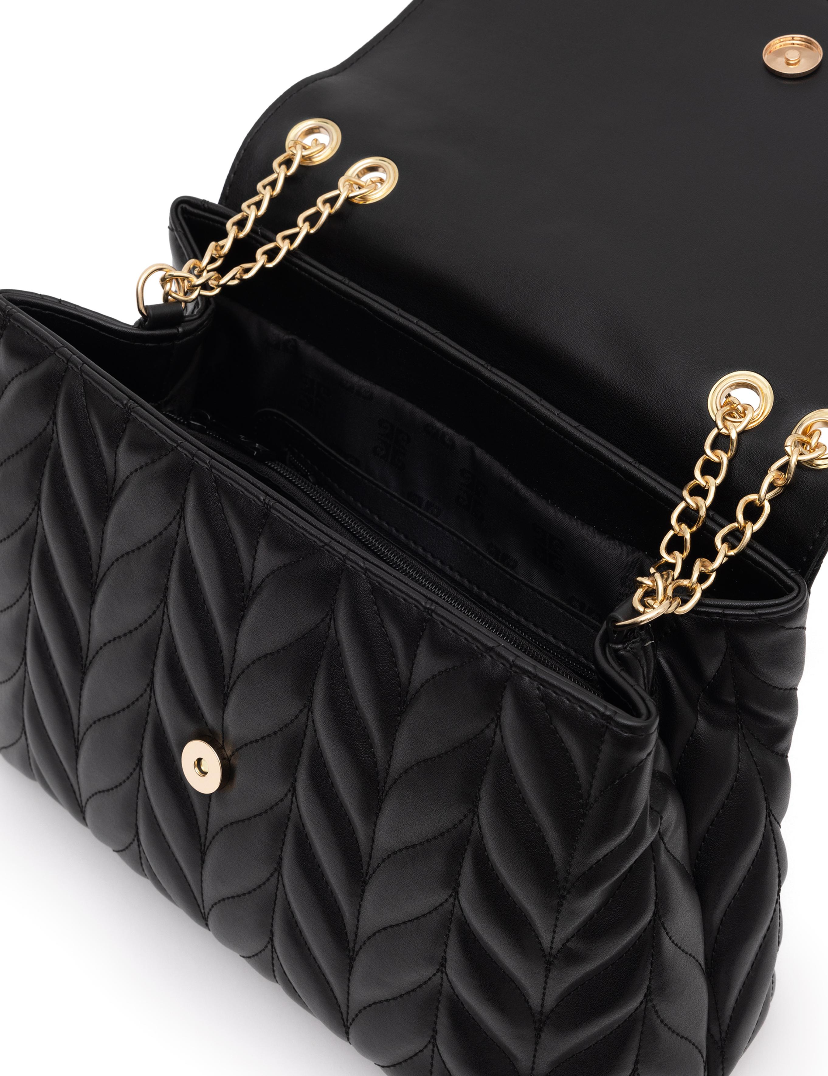 Siyah Omuz Çantası