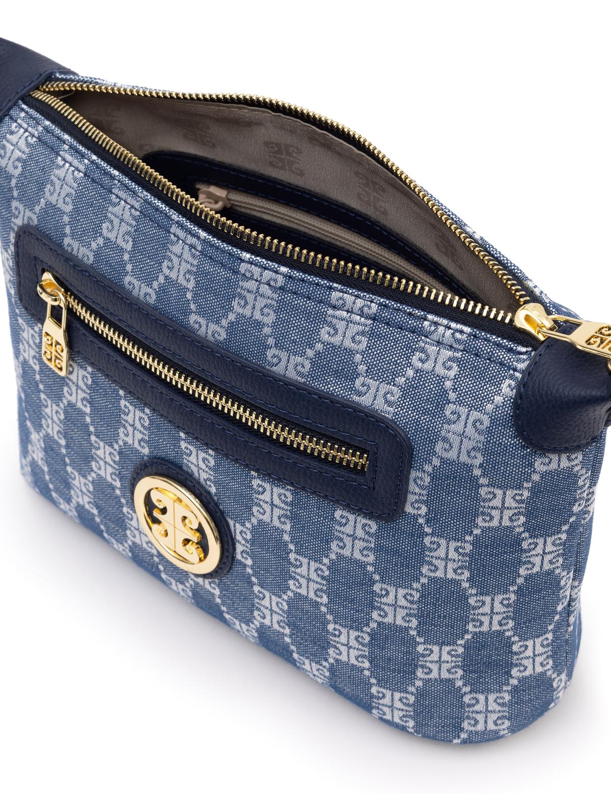 Mavi Çapraz Çanta - 50287541001