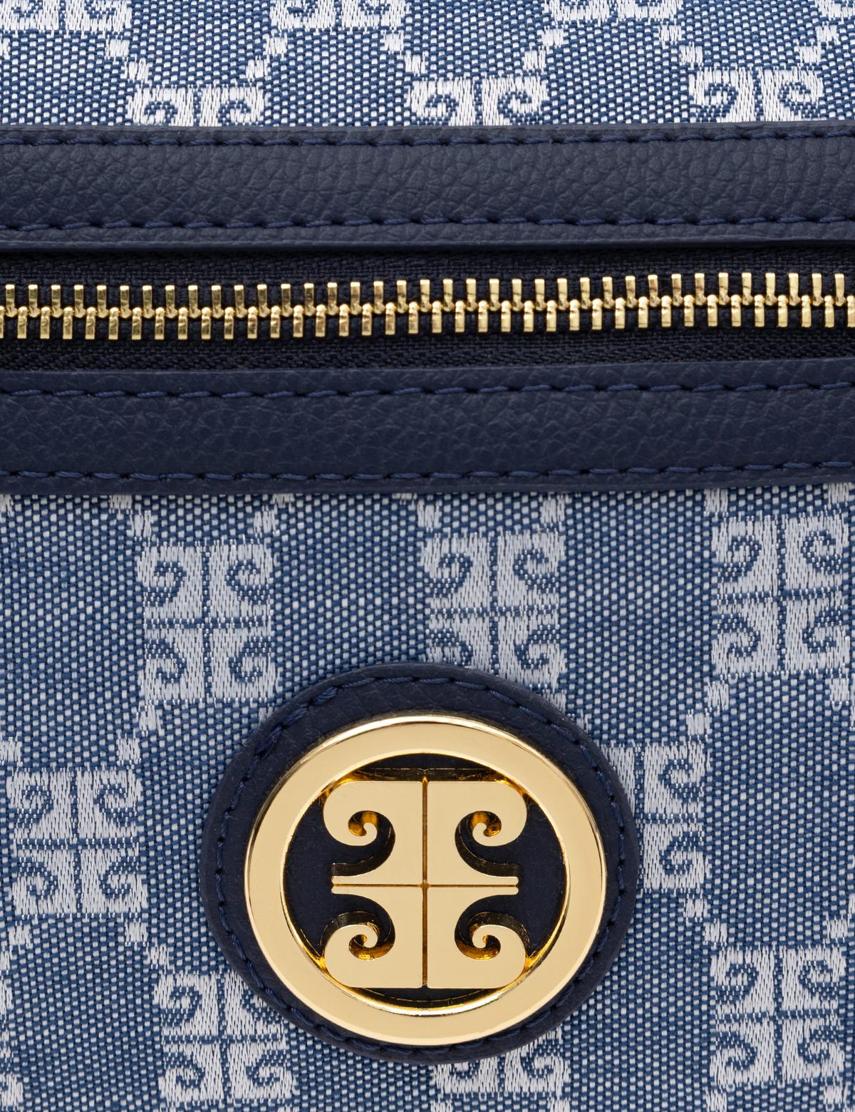 Mavi Çapraz Çanta - 50287541001