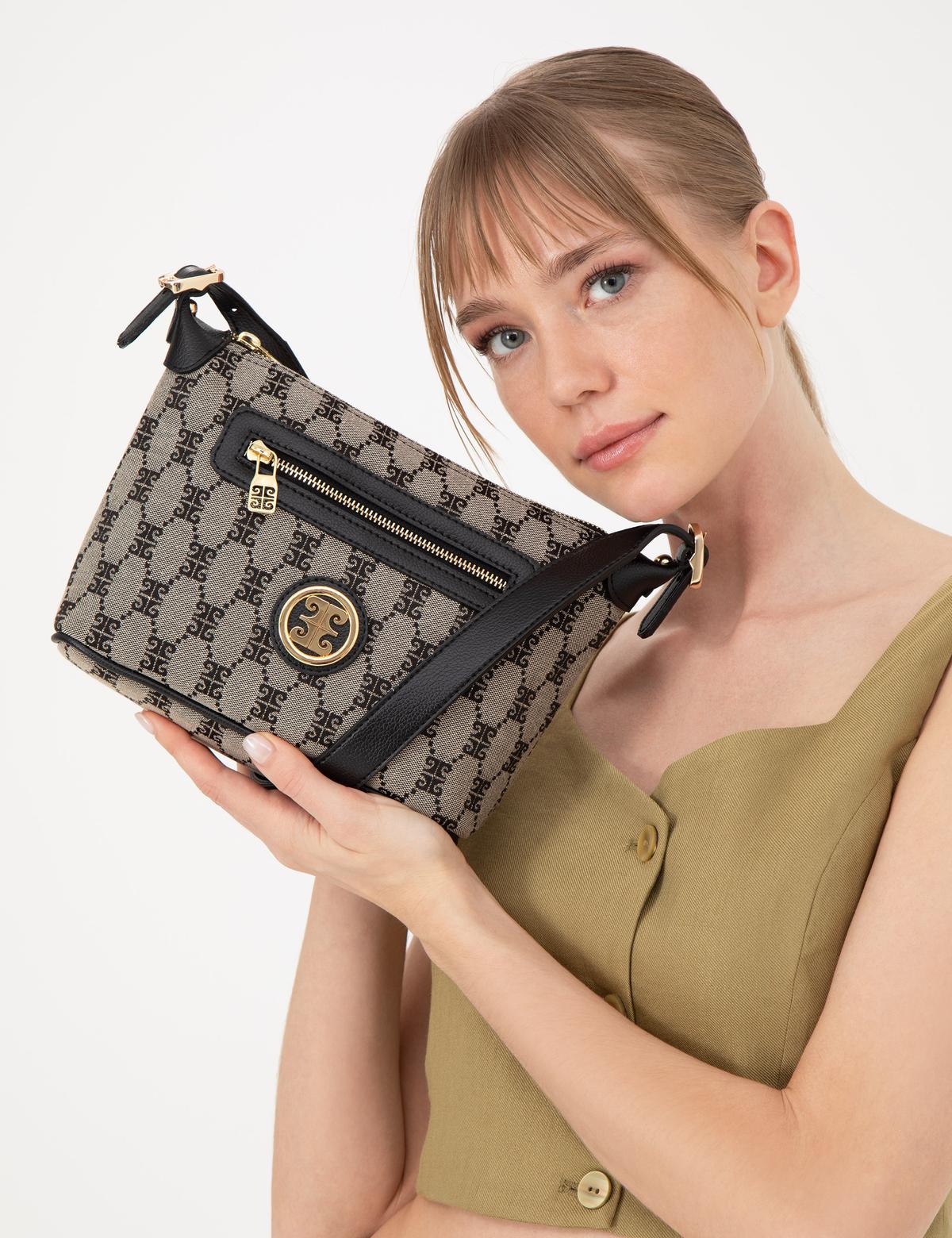 Taş Çapraz Çanta - 50287541002