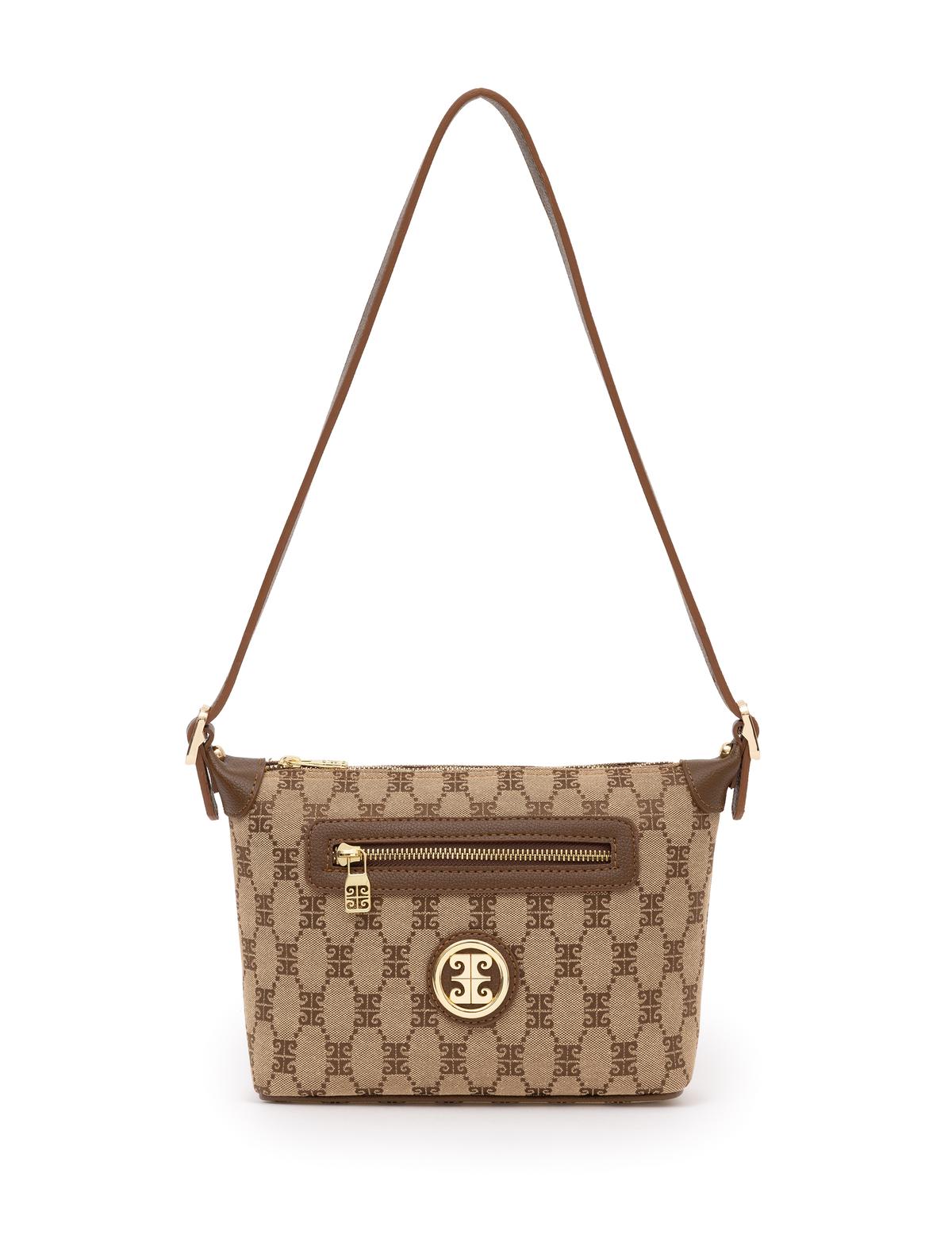 Kahverengi Çapraz Çanta - 50287541004