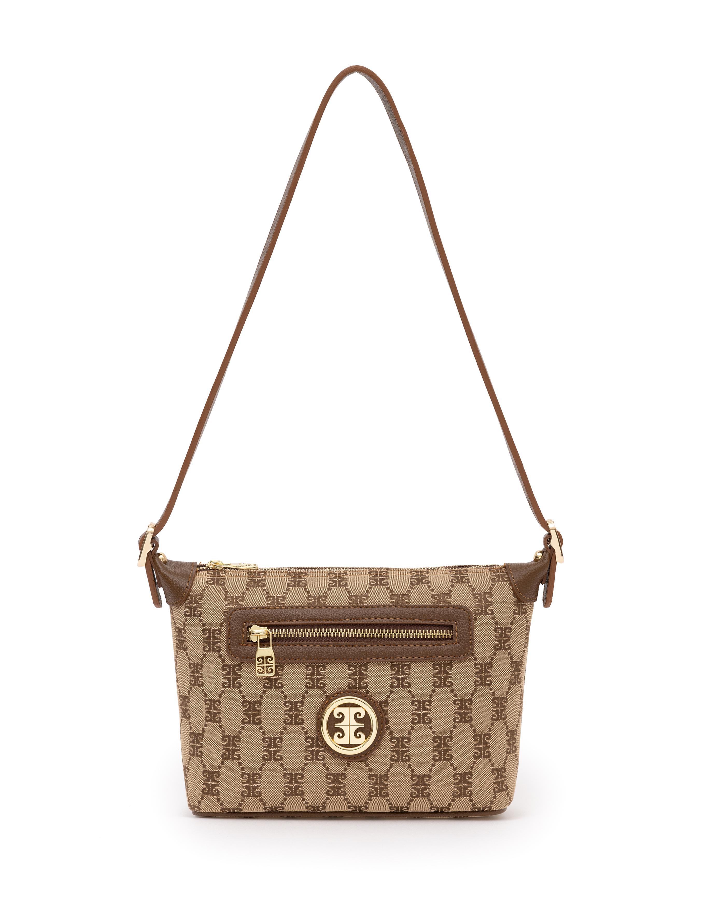 Kahverengi Çapraz Çanta