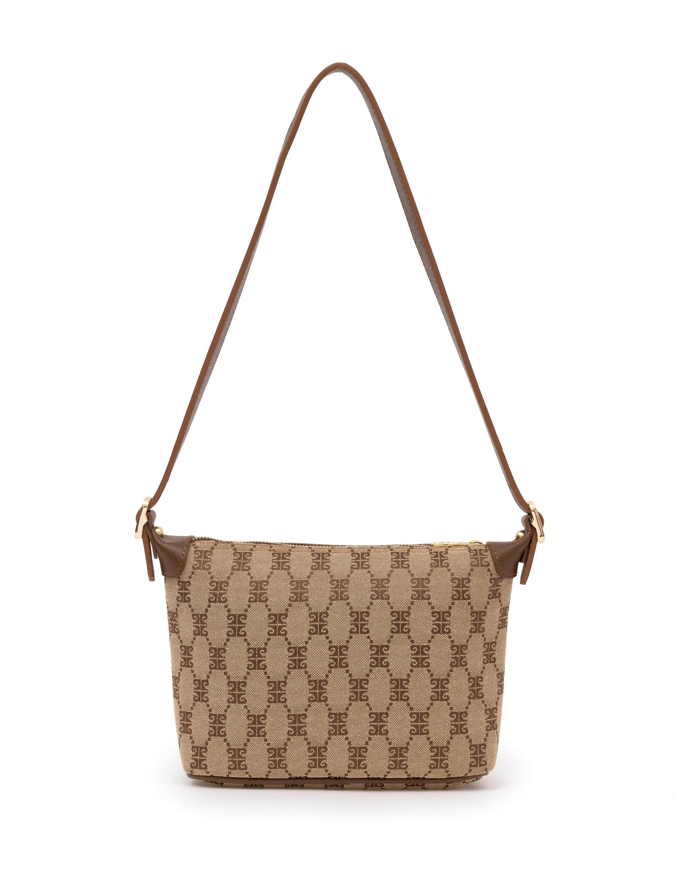 Kahverengi Çapraz Çanta