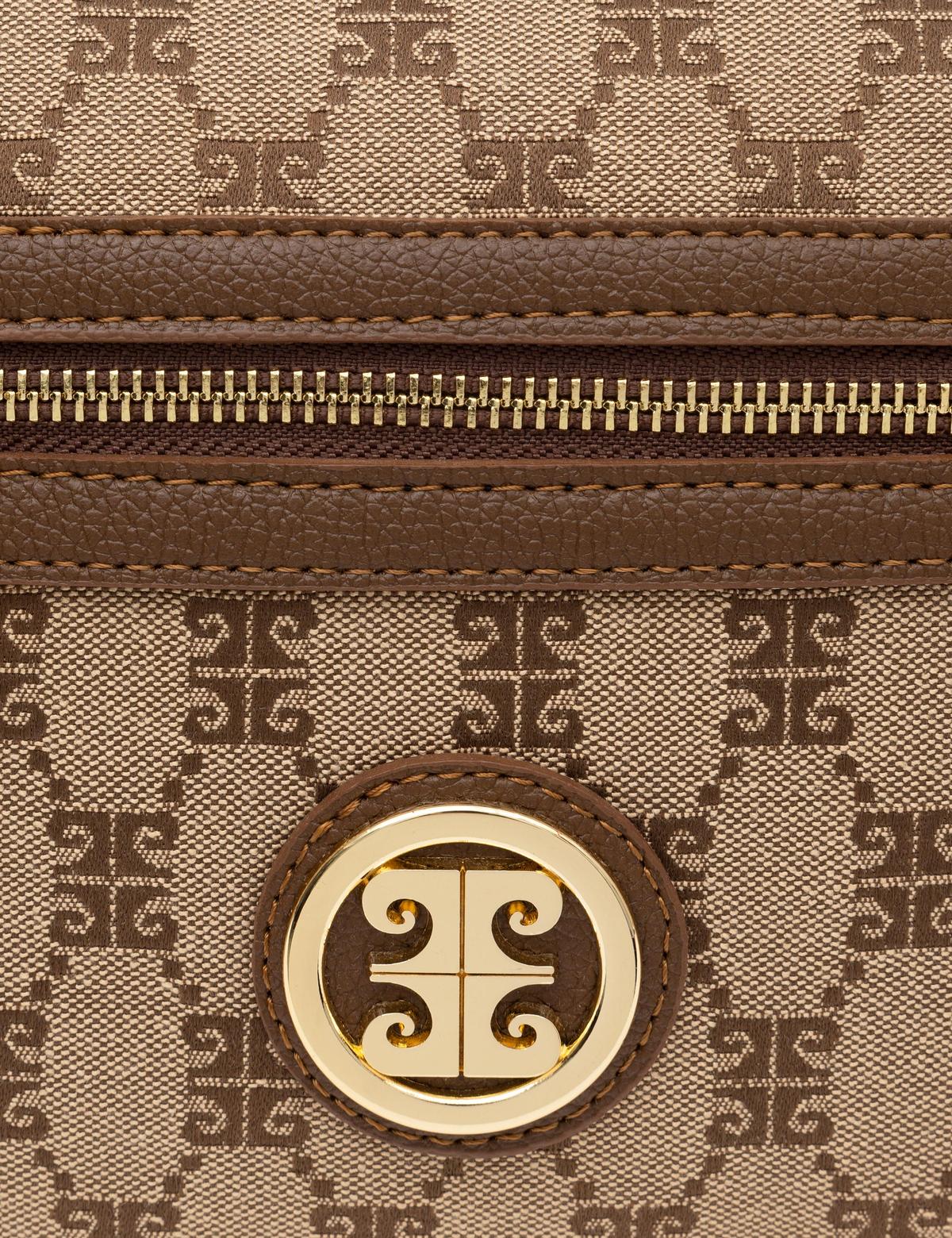 Kahverengi Çapraz Çanta - 50287541004