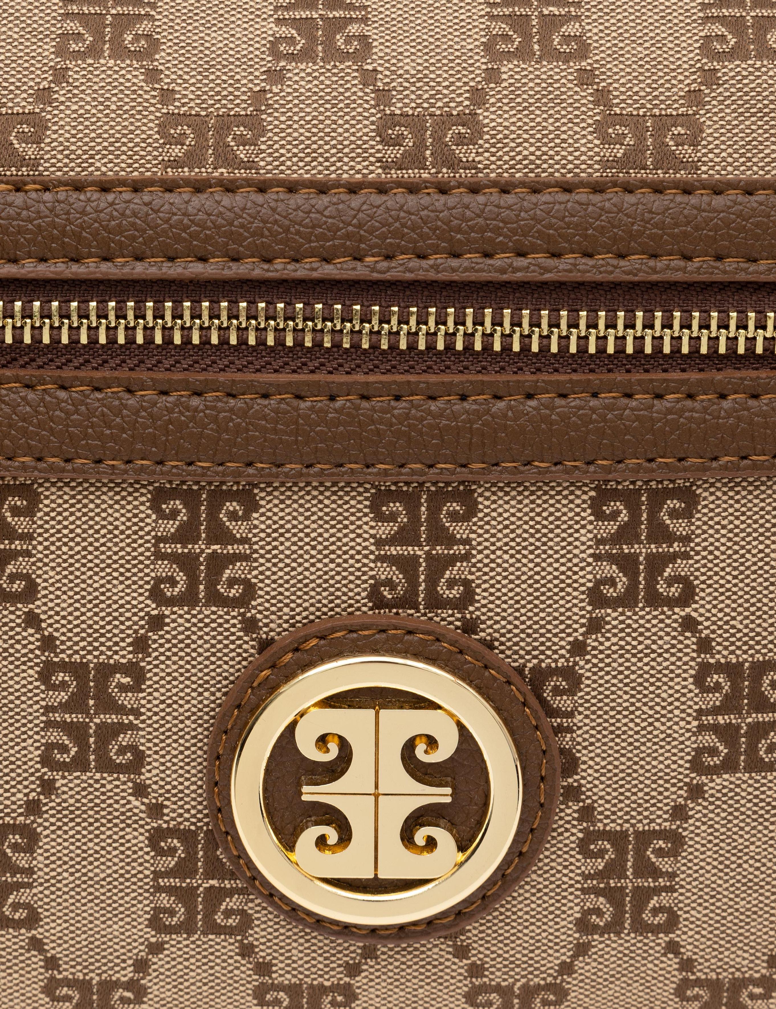 Kahverengi Çapraz Çanta