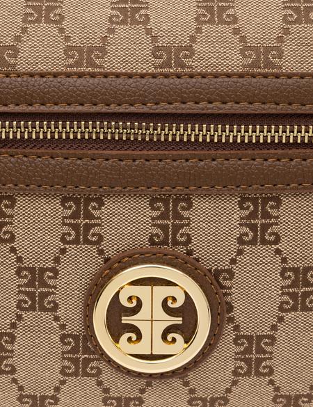 Kahverengi Çapraz Çanta - 50287541004