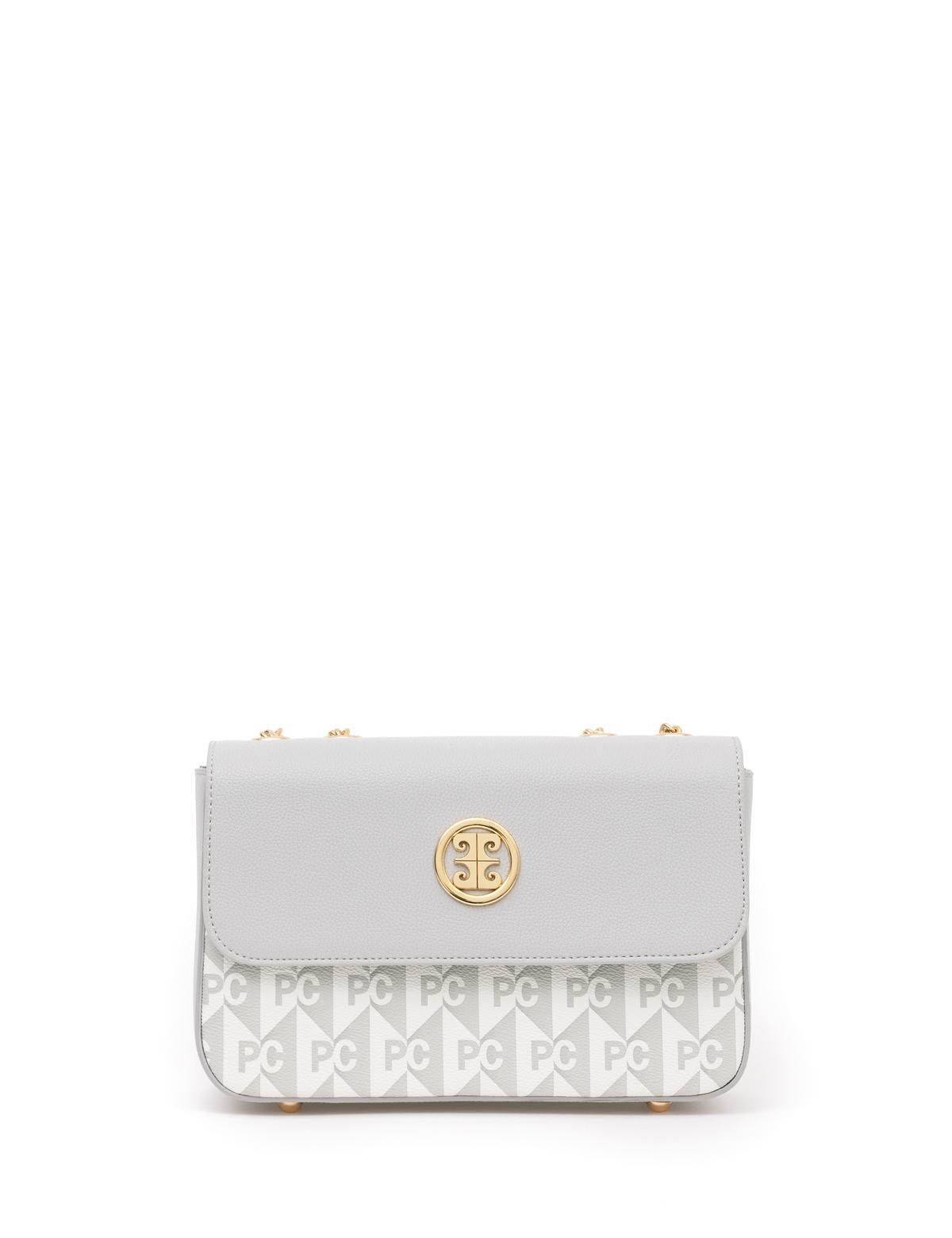 Ekru Omuz Çantası - 50288001002