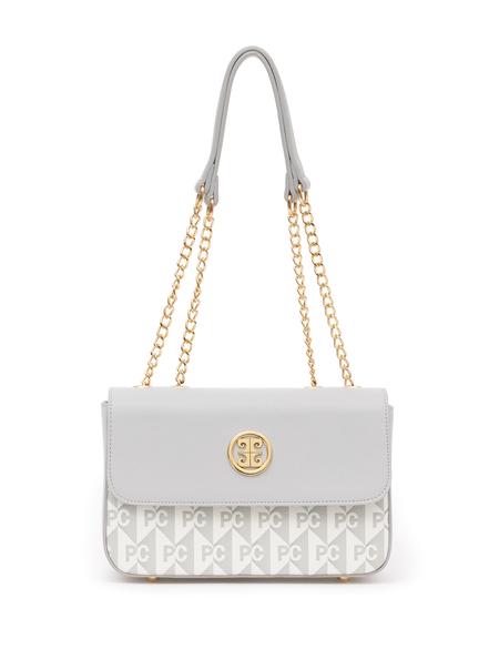 Ekru Omuz Çantası - 50288001002