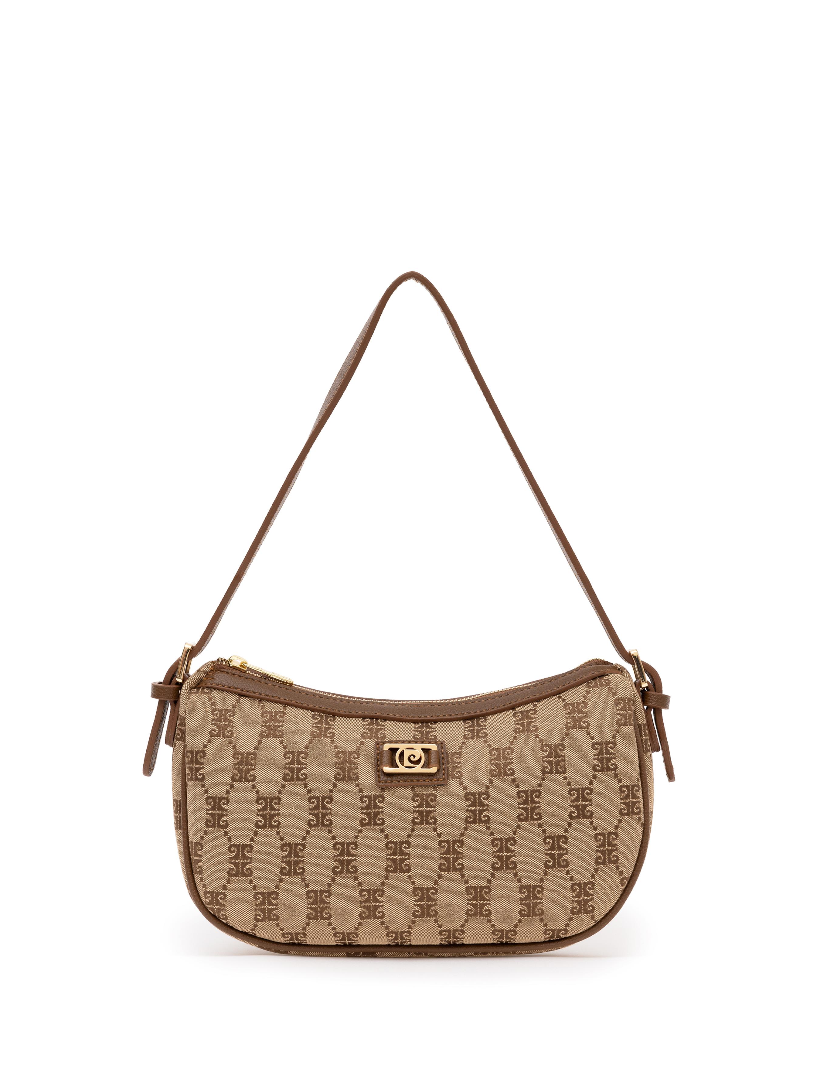 Kahverengi Omuz Çantası