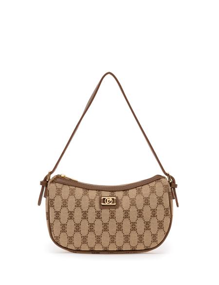 Kahverengi Omuz Çantası - 50288600001