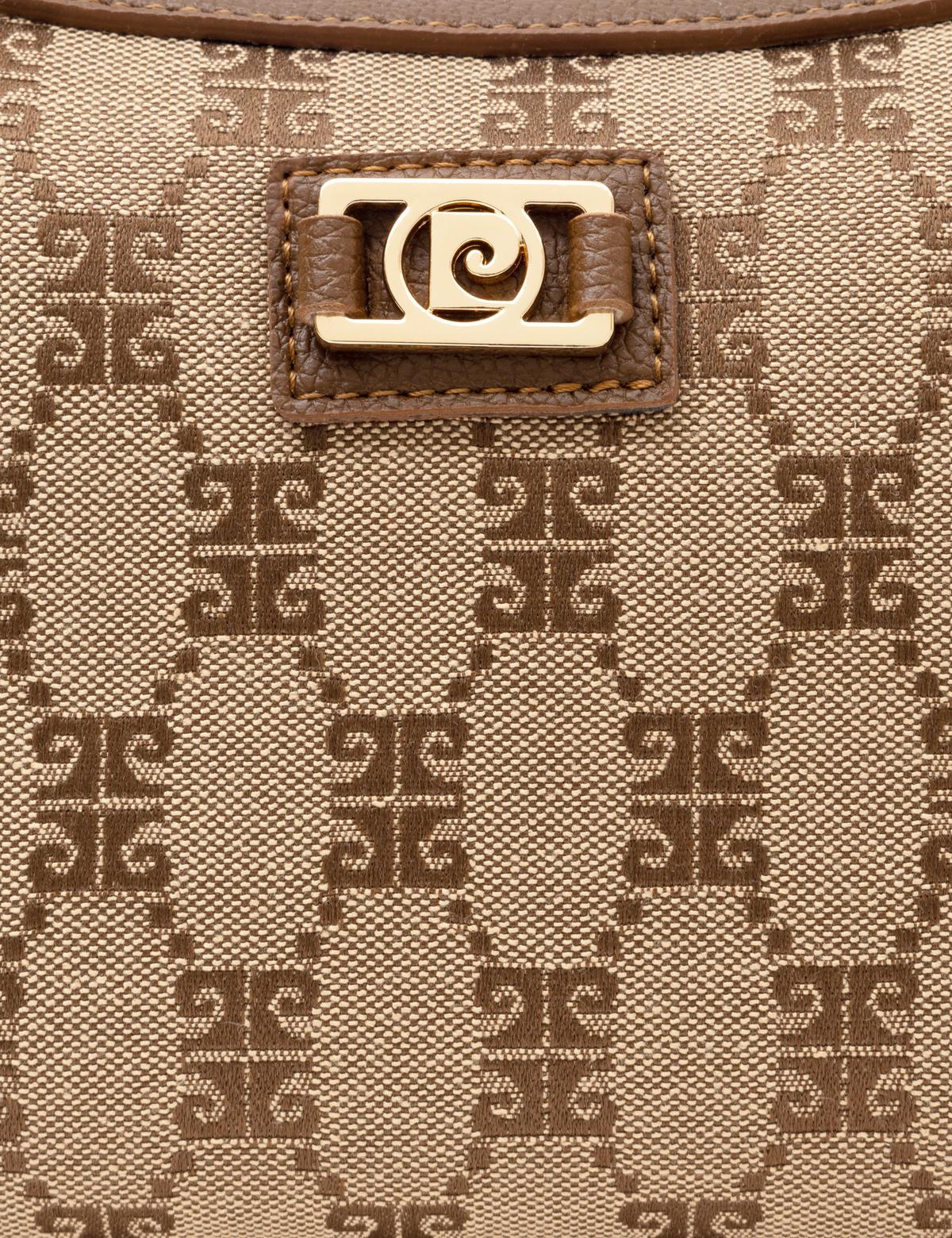 Kahverengi Omuz Çantası - 50288600001