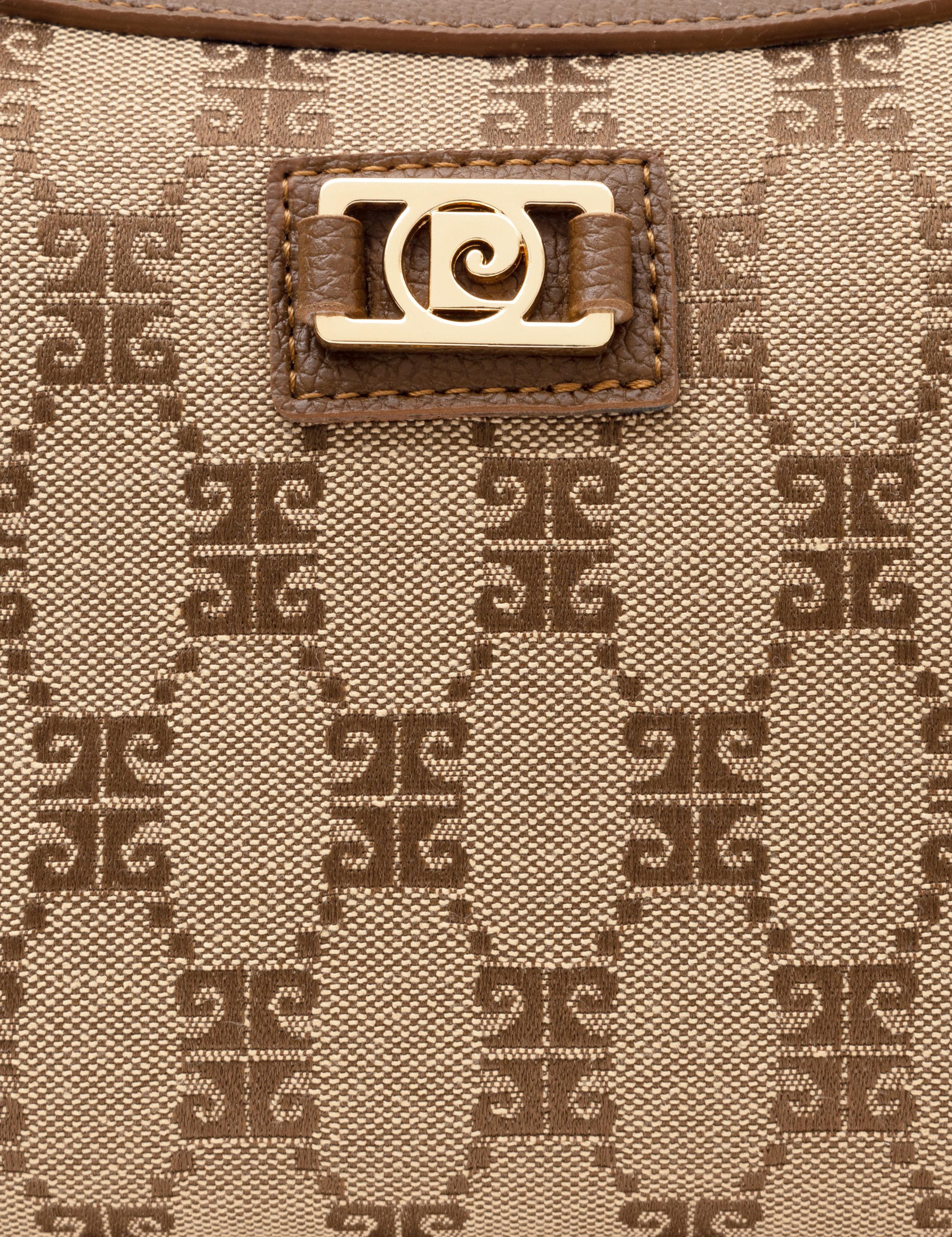 Kahverengi Omuz Çantası