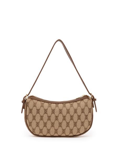 Kahverengi Omuz Çantası - 50288600001