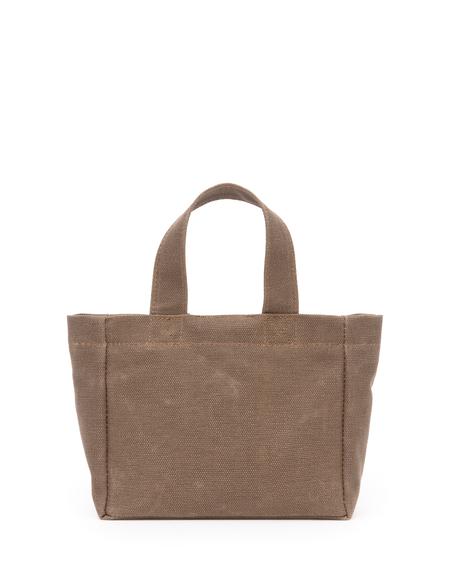 Kahverengi Kanvas Çanta - 50291672004