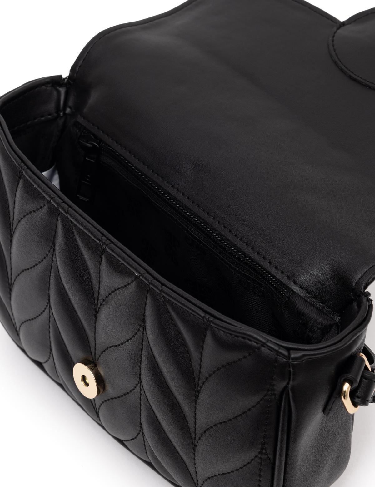 Siyah Omuz Çanta - 50287532001