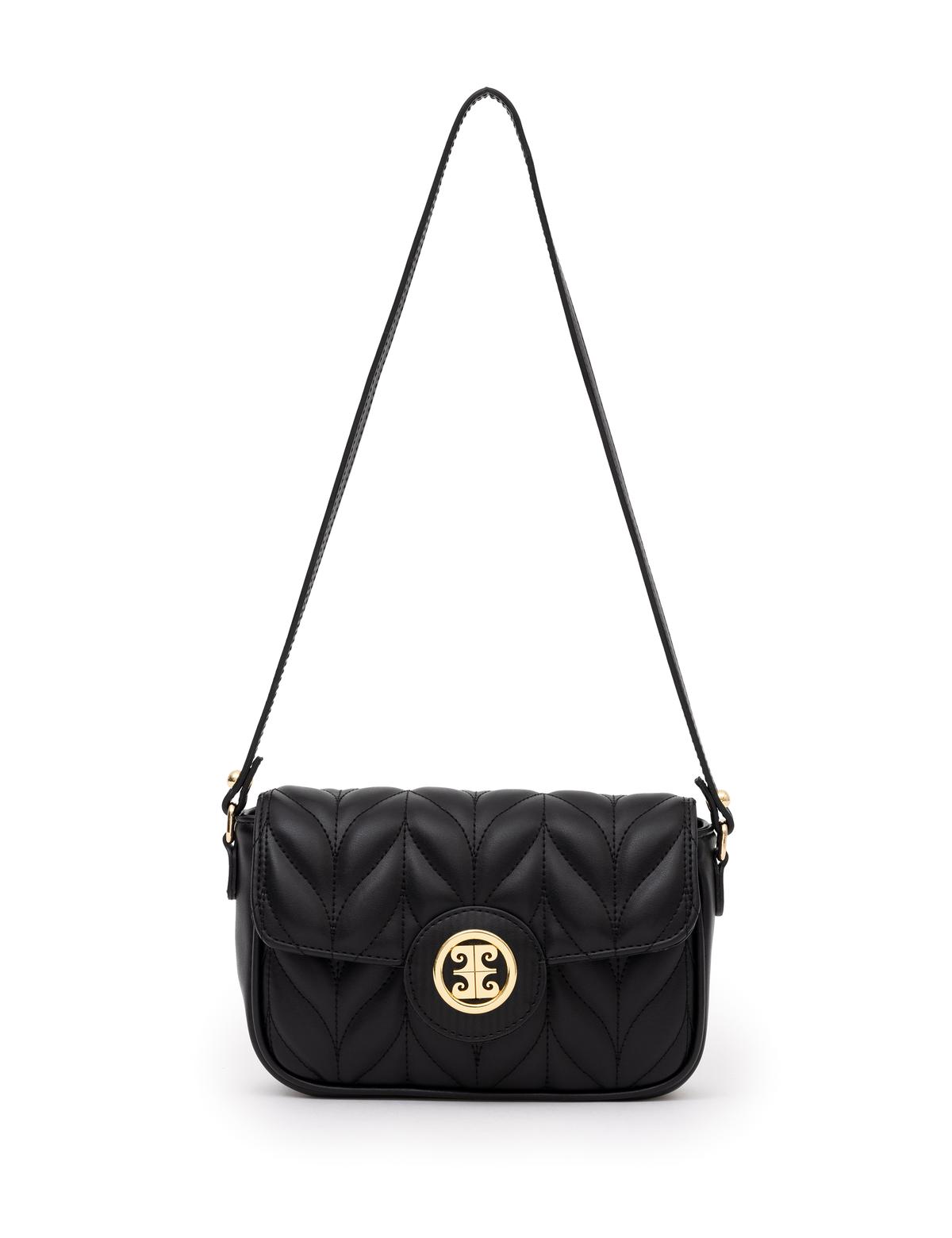 Siyah Omuz Çanta - 50287532001