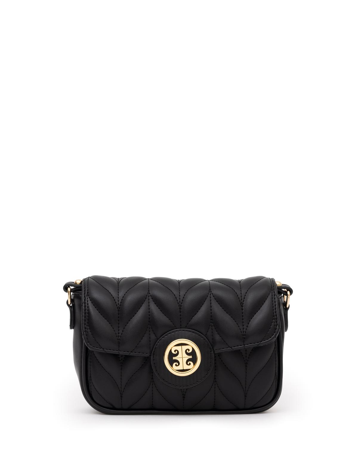 Siyah Omuz Çanta - 50287532001