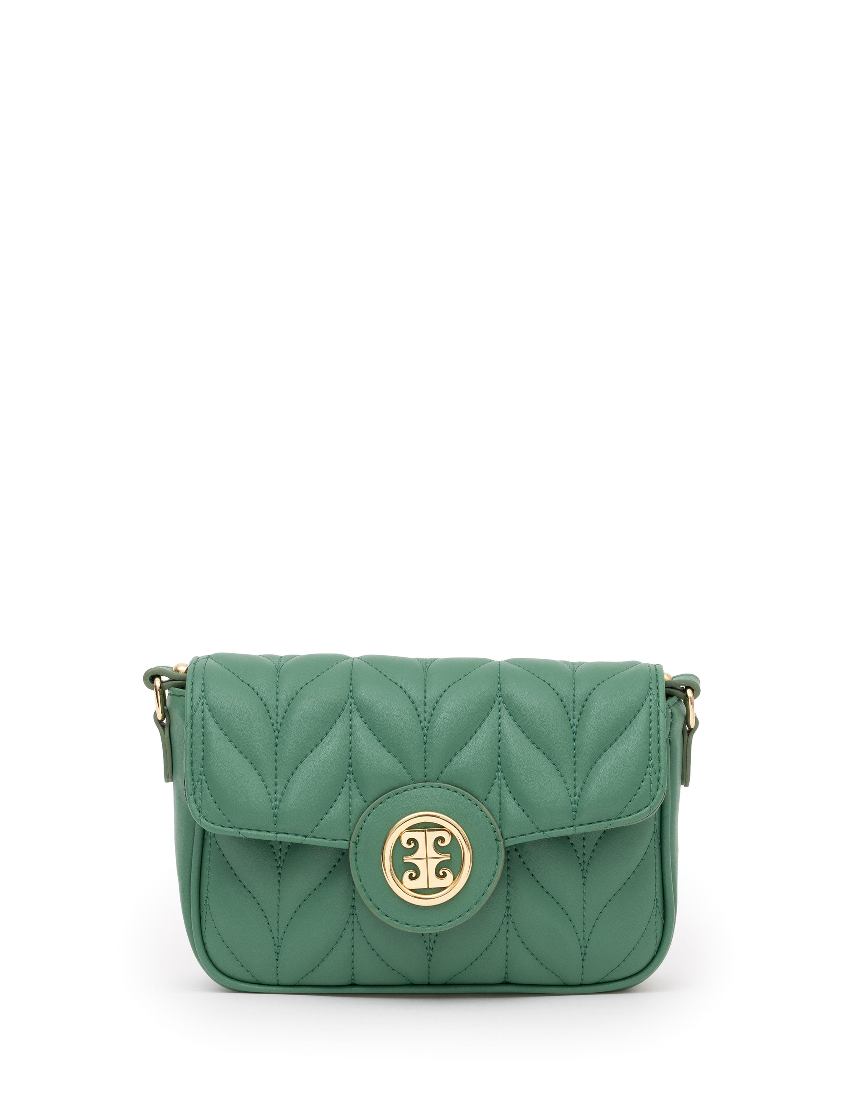 Yeşil Omuz Çantası