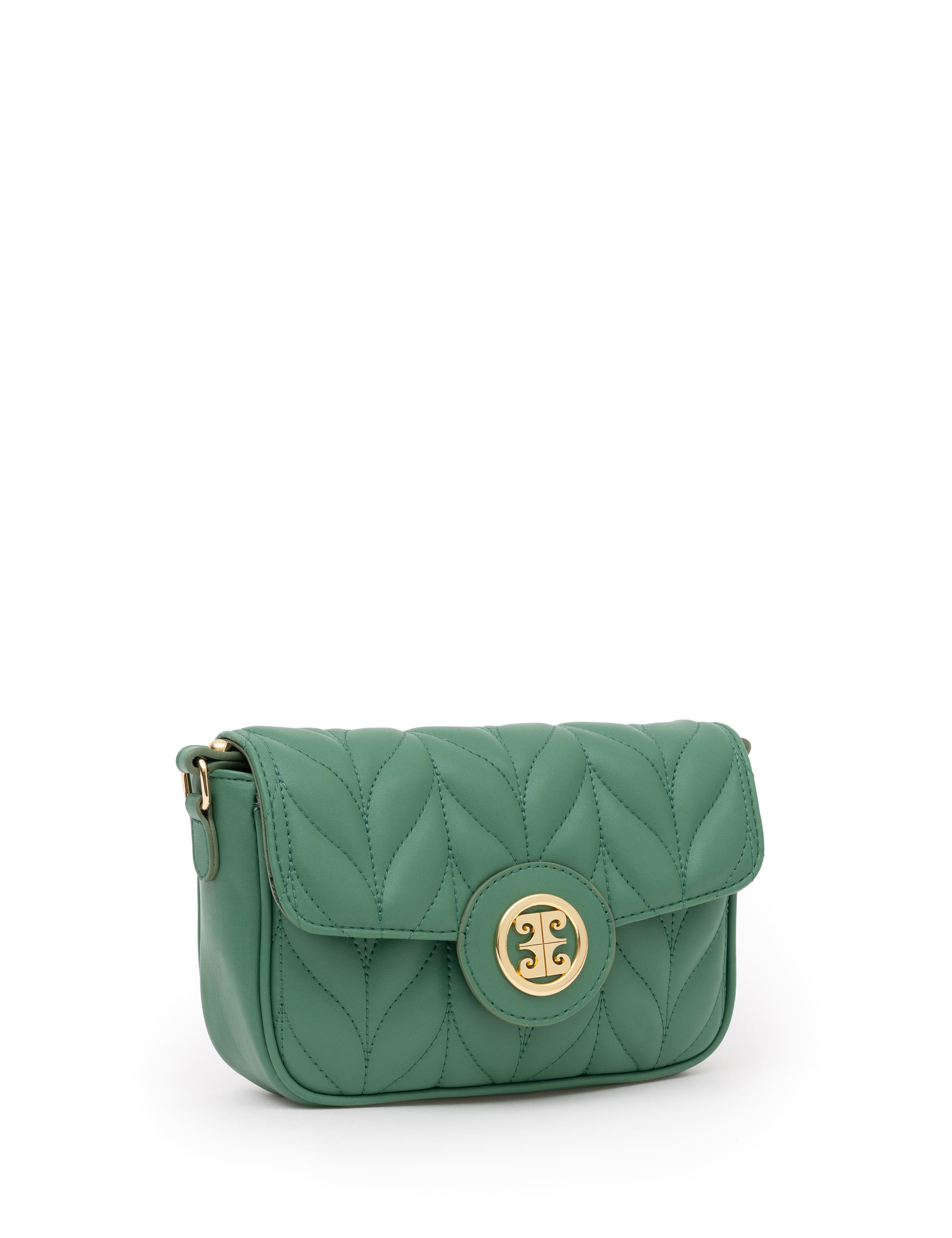 Yeşil Omuz Çantası