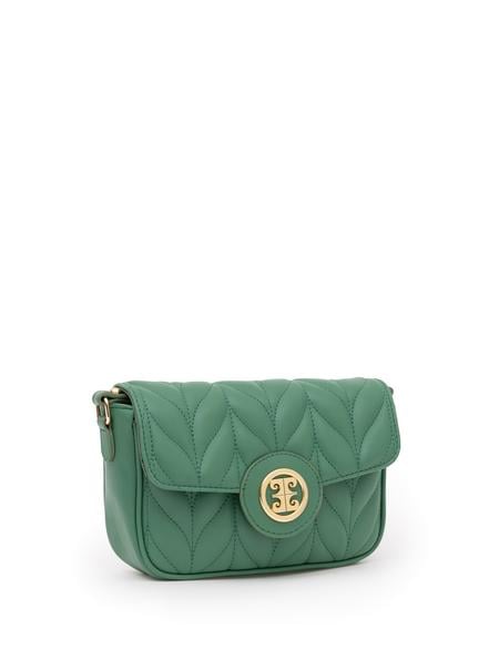 Yeşil Omuz Çantası - 50287532002