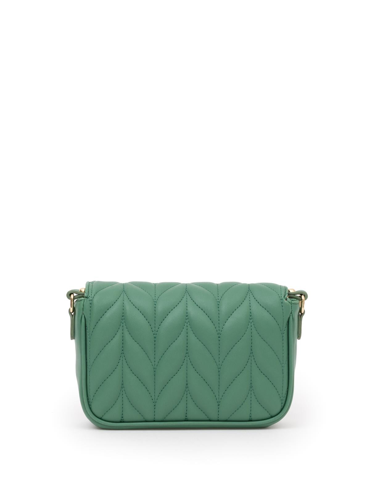 Yeşil Omuz Çantası - 50287532002