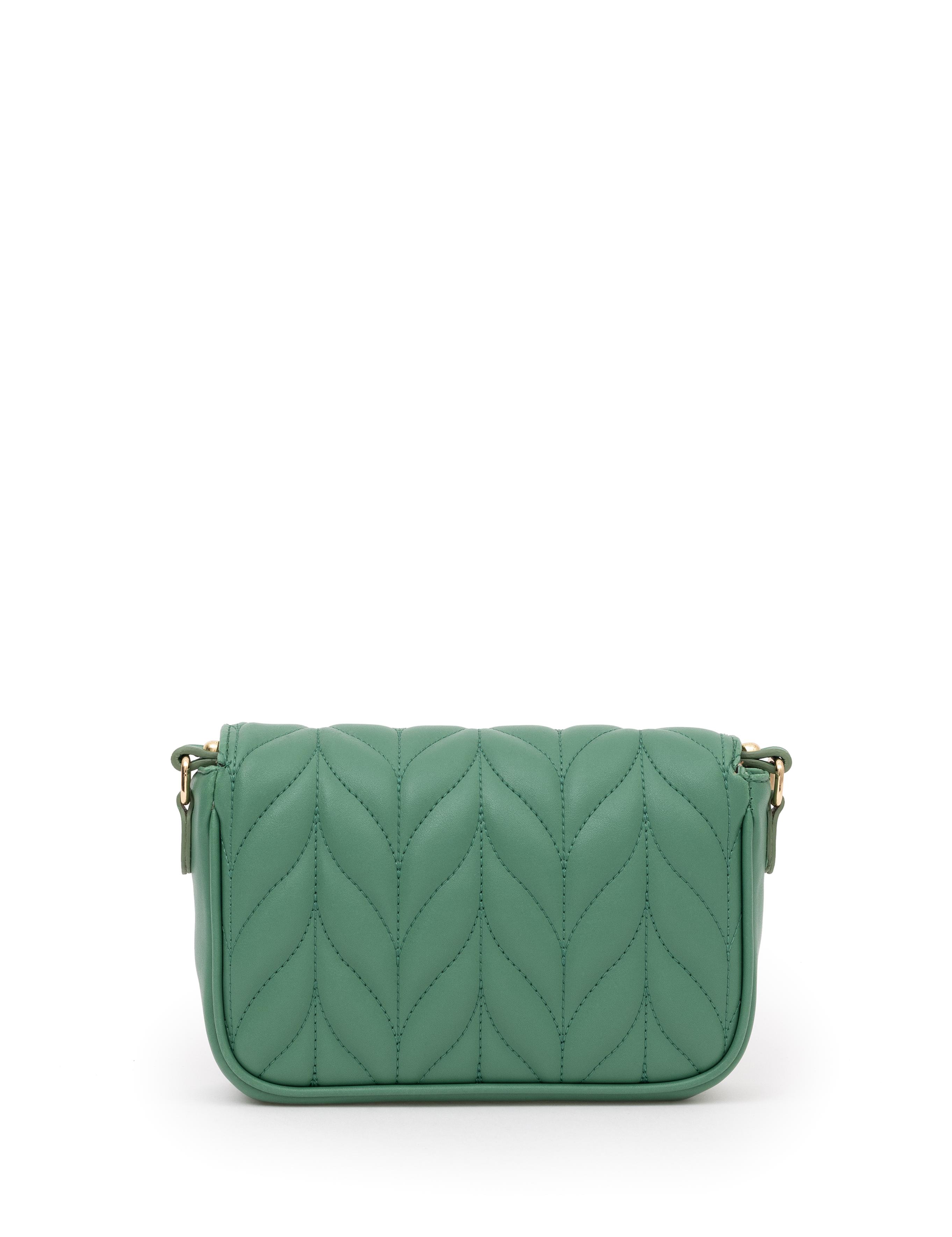 Yeşil Omuz Çantası