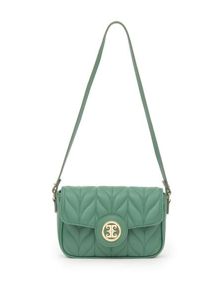 Yeşil Omuz Çantası - 50287532002