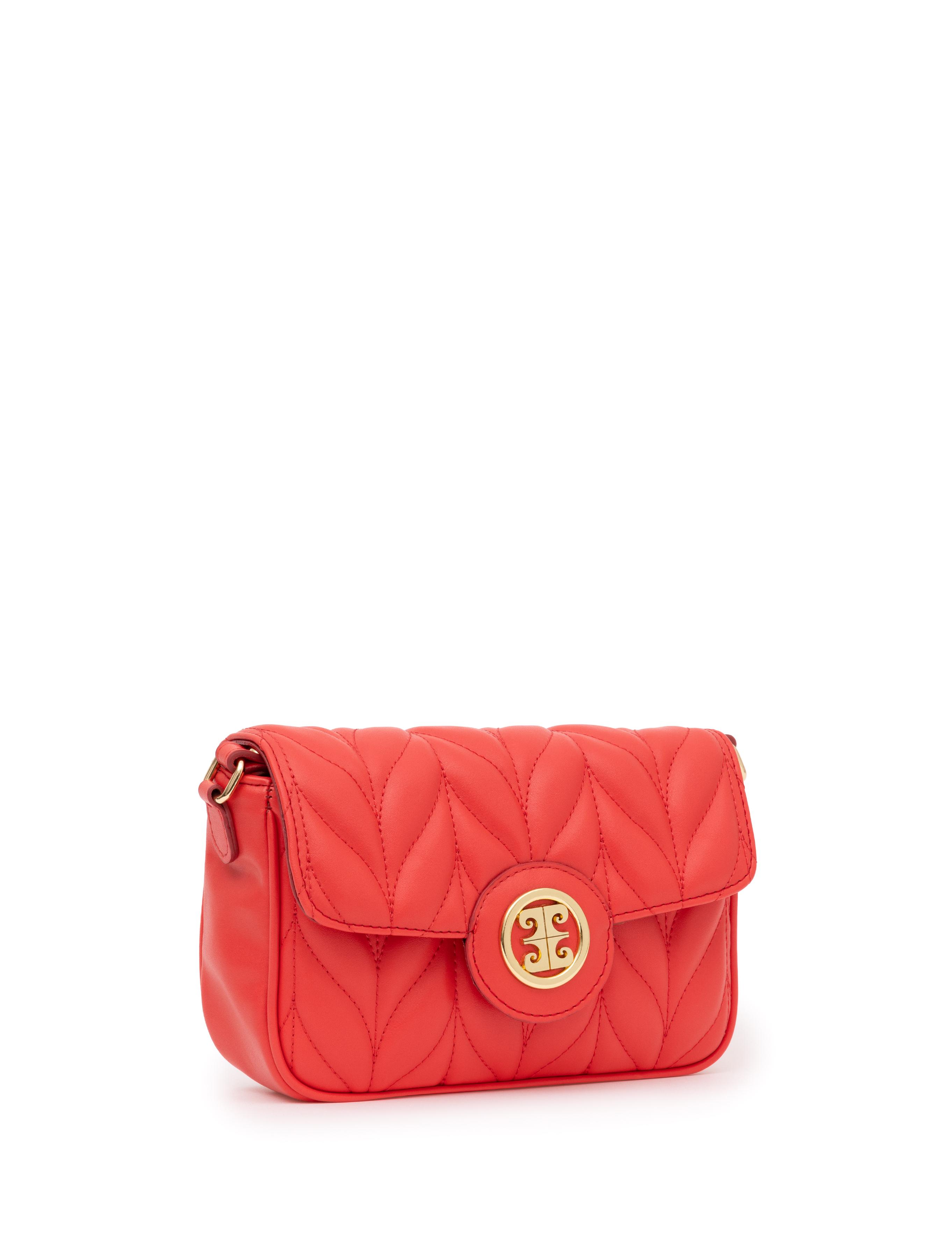 Nar Çiçeği Omuz Çantası