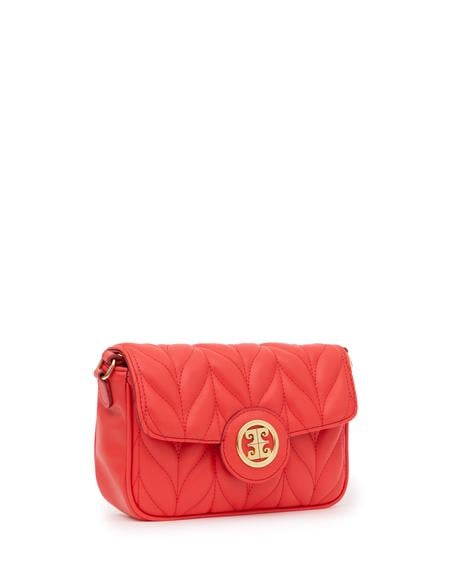 Nar Çiçeği Omuz Çantası - 50287532003