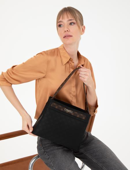 Siyah Kol Çantası - 50281762001