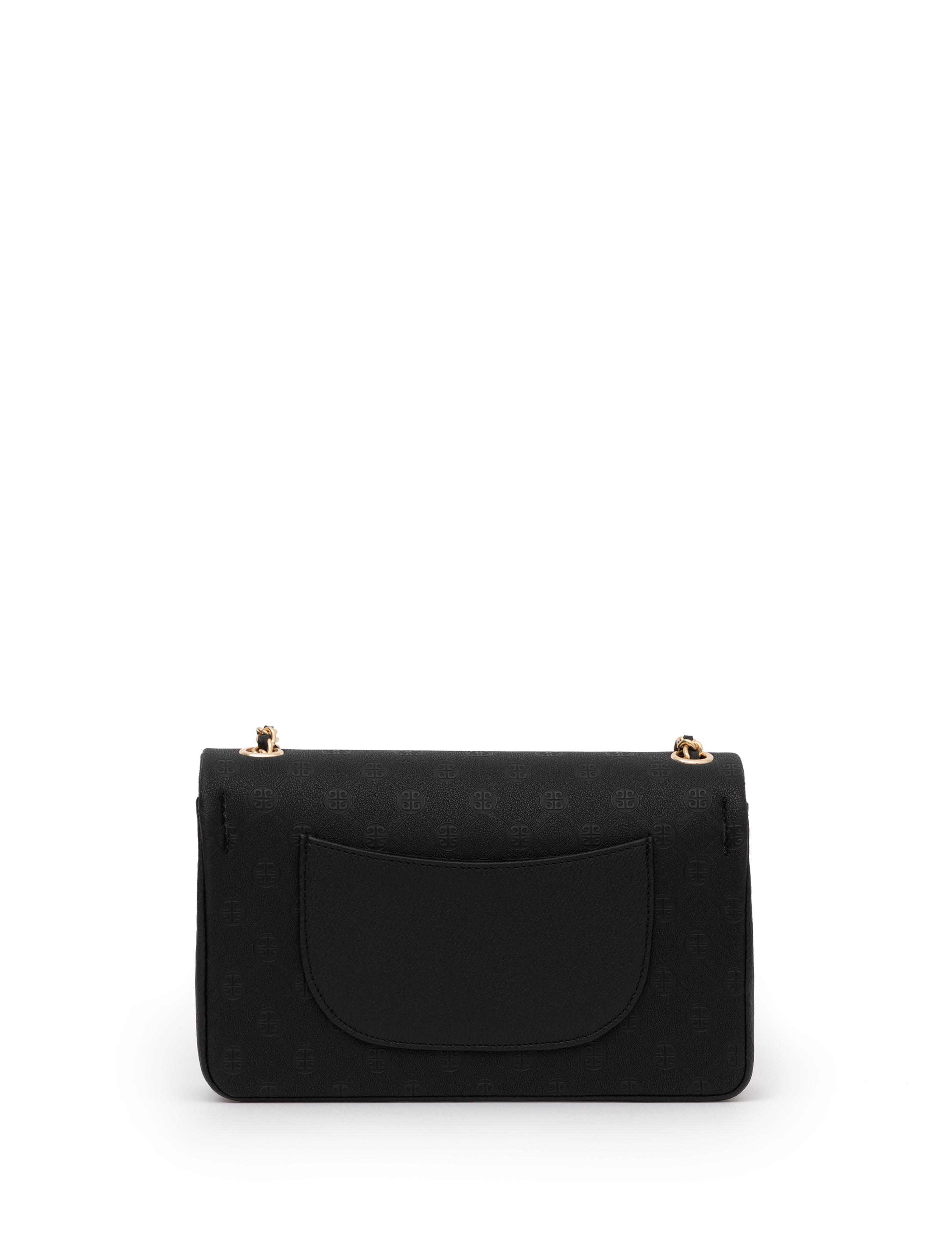 Siyah Omuz Çantası