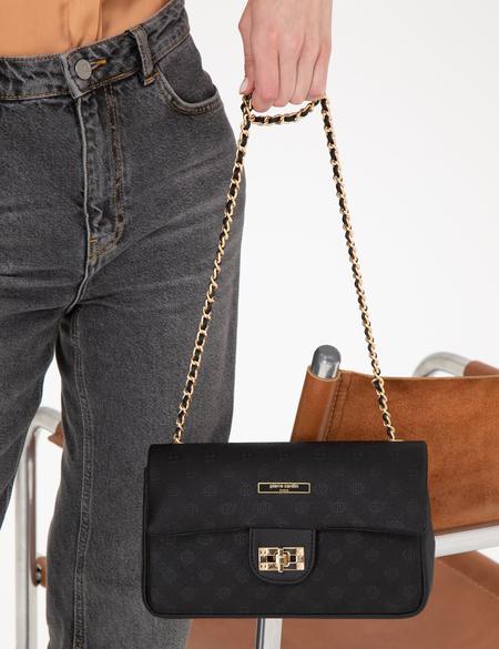 Siyah Omuz Çantası - 50281768001