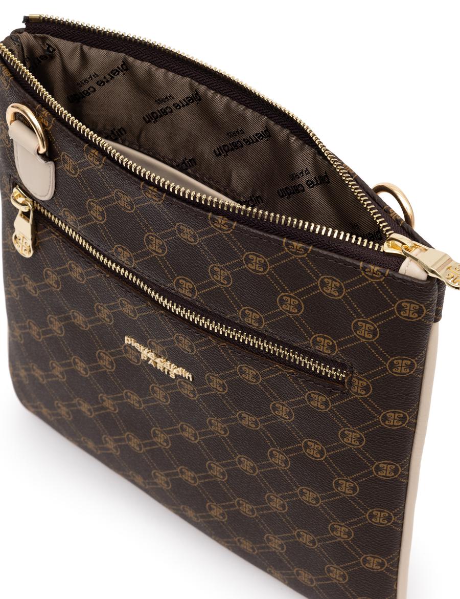 Kahverengi Çapraz Çanta