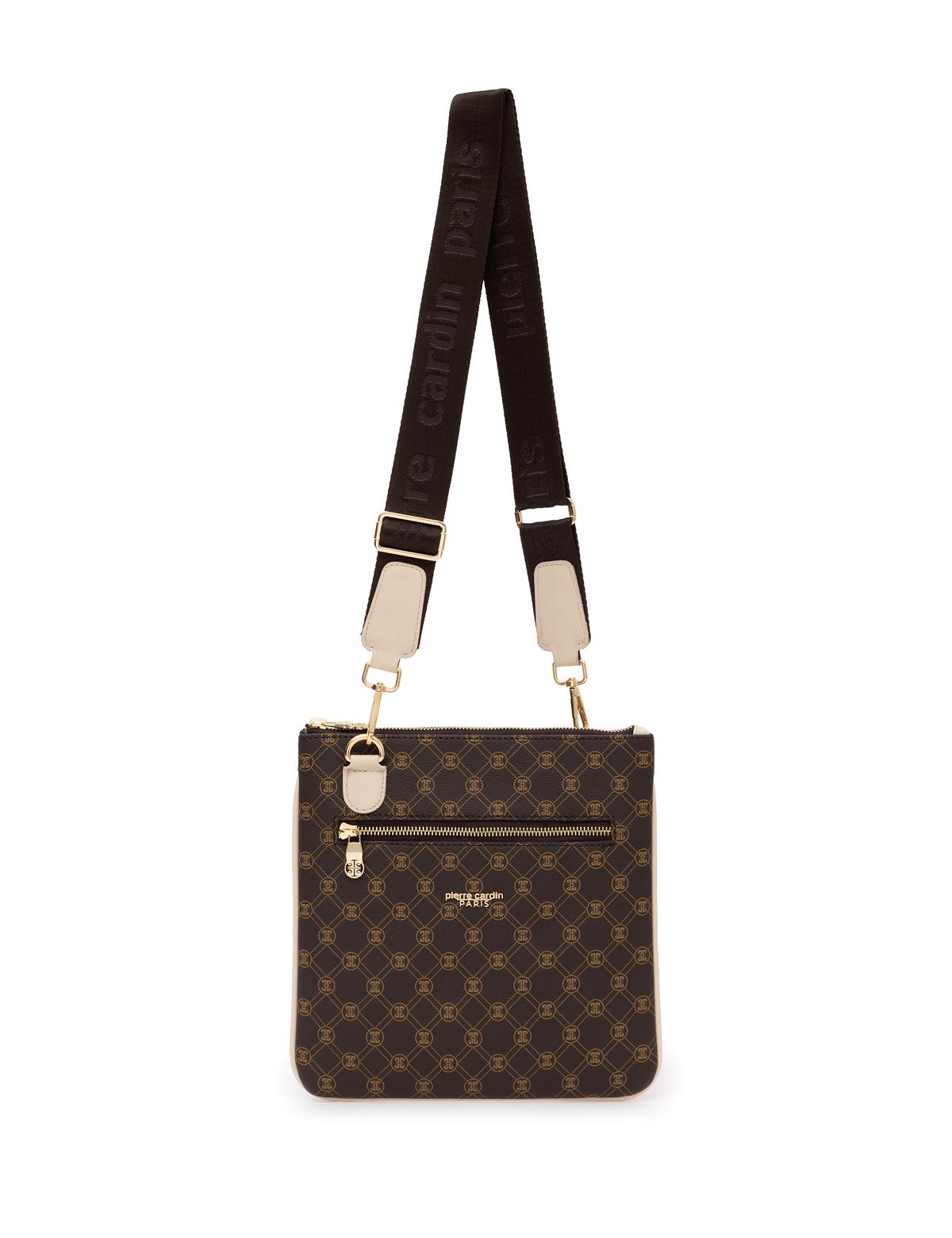 Kahverengi Çapraz Çanta - 50281772001