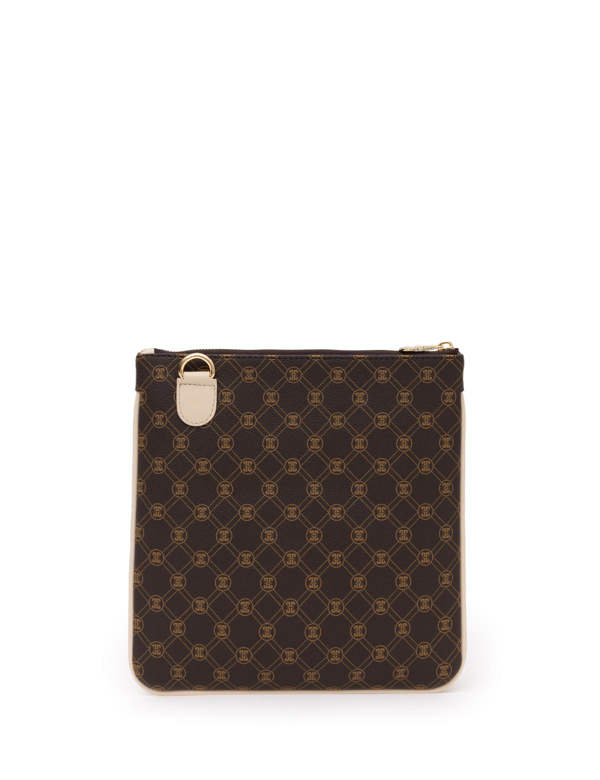 Kahverengi Çapraz Çanta - 50281772001